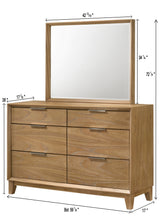 Florian Bedroom Collection