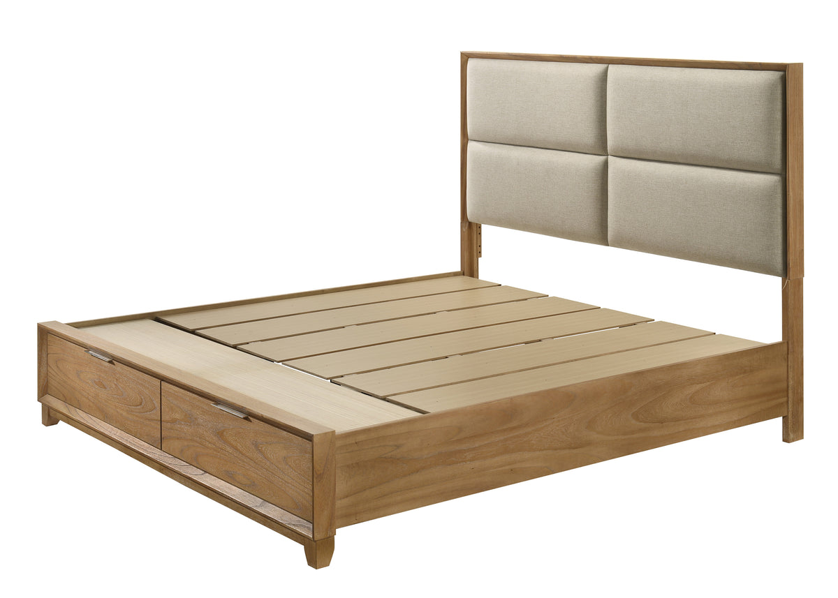 Florian Bedroom Collection