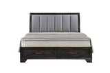 Jaymes Storage Bed