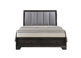 Jaymes Storage Bed