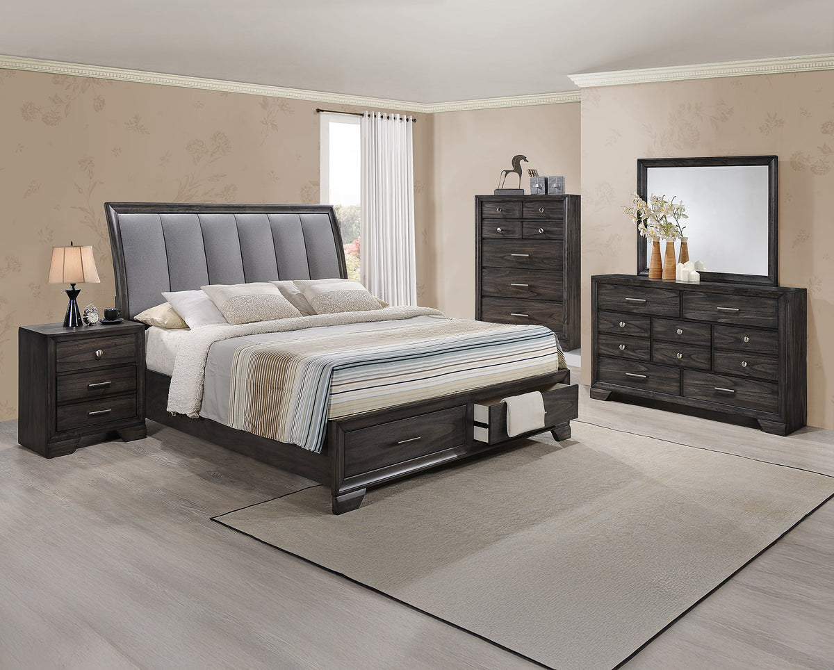 Jaymes Bedroom Collection