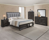 Jaymes Bedroom Collection