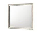 Jaymes Dresser Mirror White Mist