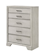 Jaymes Chest White Mist