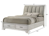 Jaymes Bedroom Collection