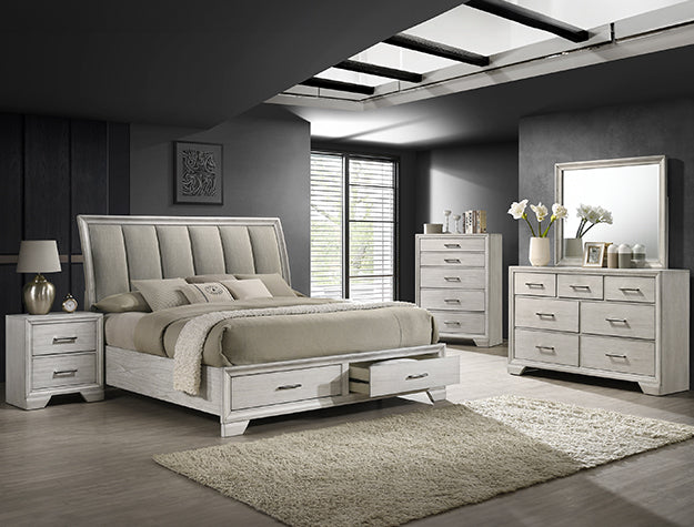 Taylor Queen Bed