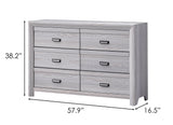 Adelaide Dresser Drift Wood