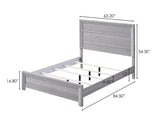 Adelaide Bed Drift Wood