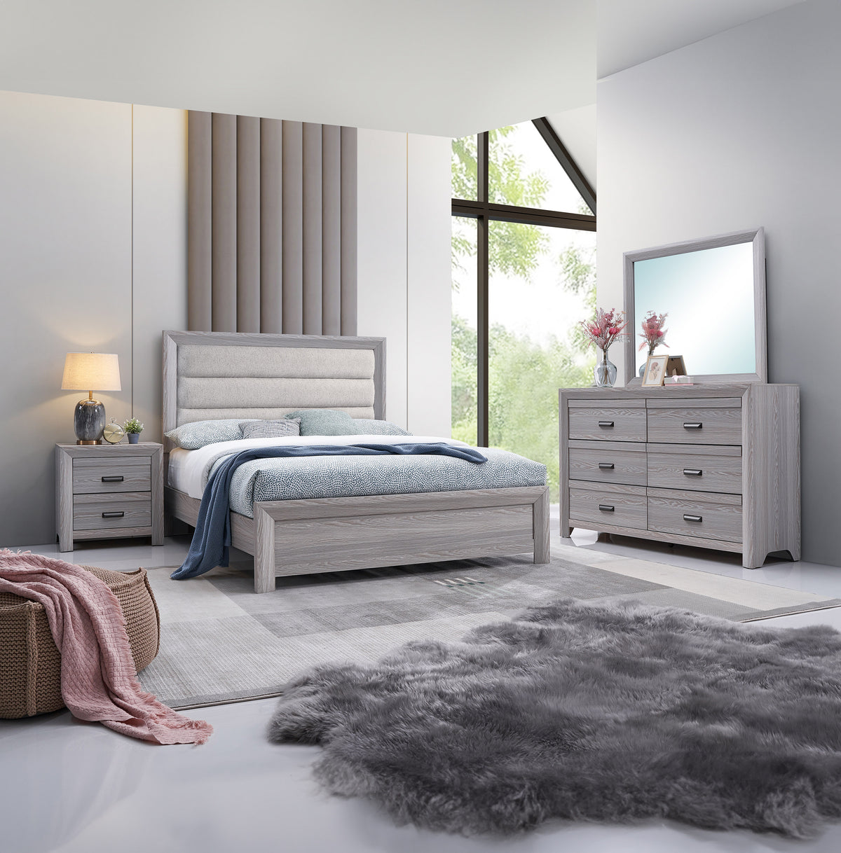 Adelaide Bedroom Collection