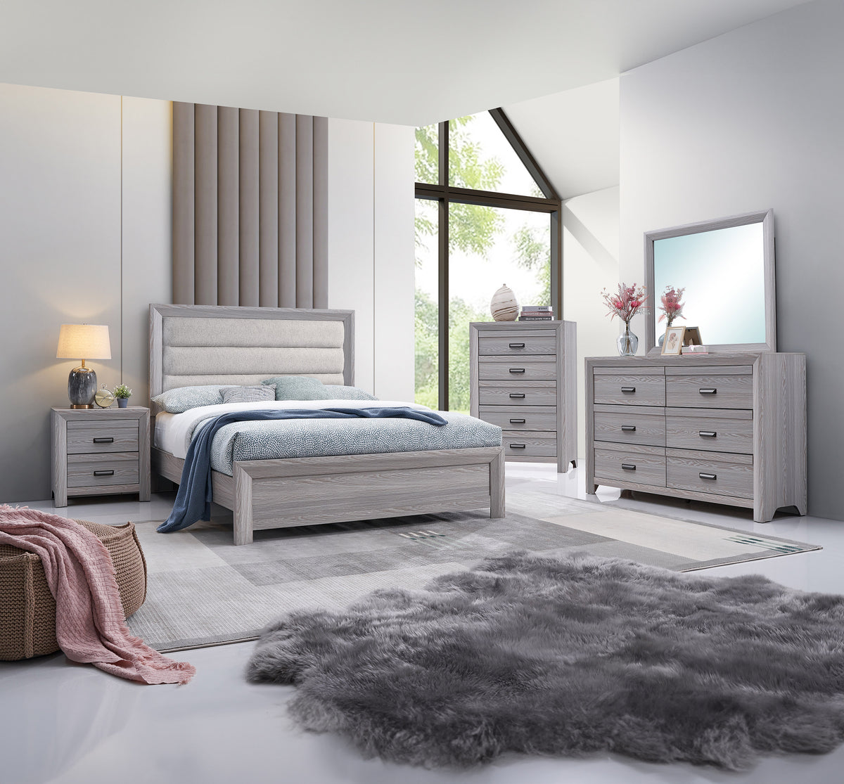 Adelaide Bedroom Collection
