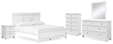 Fortman Bedroom Sets