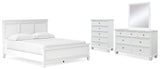 Fortman Bedroom Sets