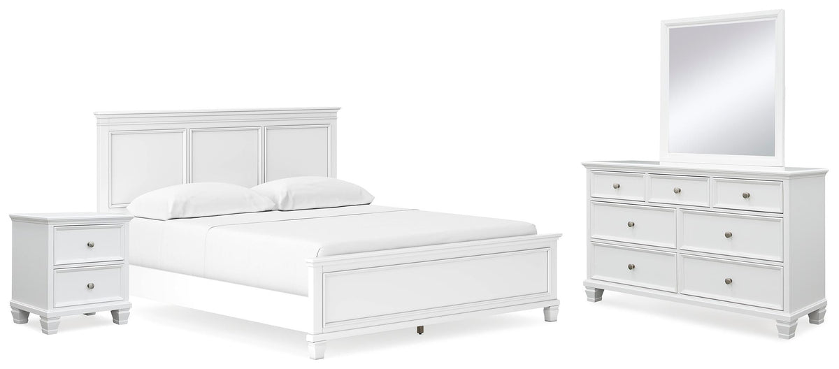 Fortman Bedroom Sets