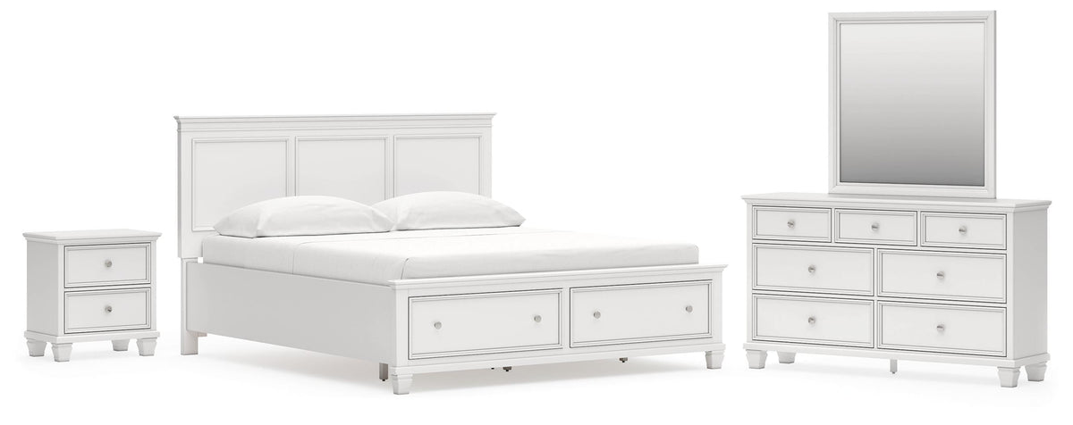 Fortman Bedroom Sets