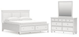 Fortman Bedroom Sets