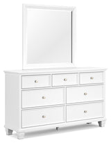Fortman Bedroom Sets