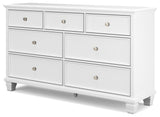 Fortman Dresser & Chest