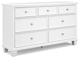 Fortman Dresser & Chest