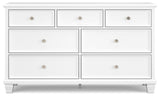 Fortman Dresser & Chest