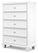 Fortman Dresser & Chest