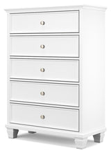 Fortman Chests
