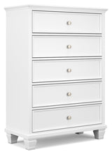 Fortman Dresser & Chest