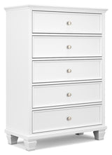 Fortman Bedroom Sets