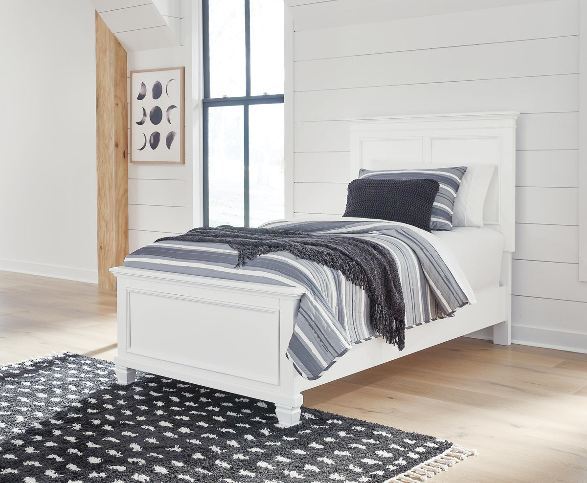 Fortman Beds