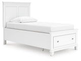 Fortman Bedroom Sets