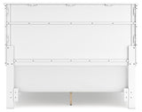 Fortman Panel Bed
