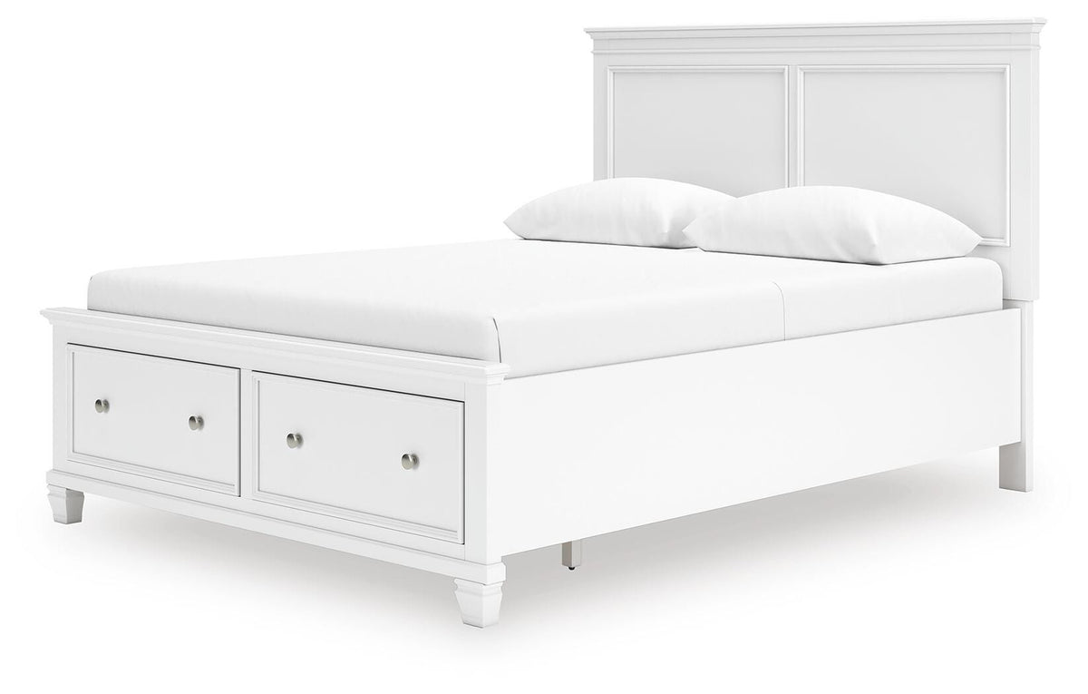 Fortman Beds