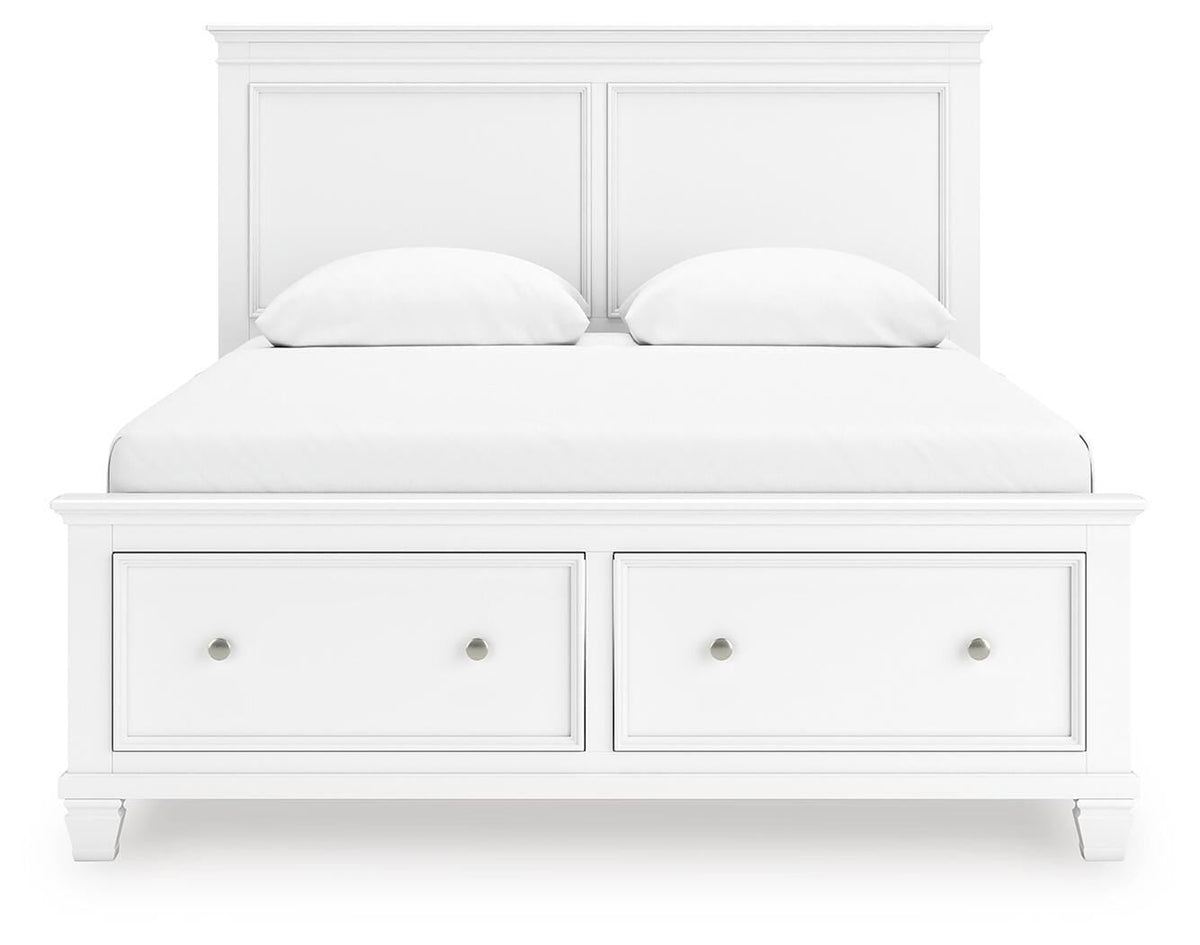 Fortman Bedroom Sets