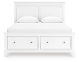 Fortman Beds