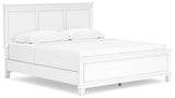 Fortman Panel Bed