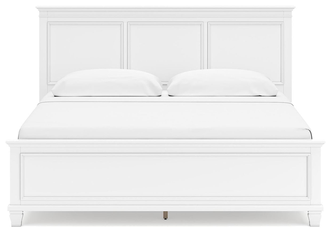 Fortman Panel Bed Bedroom Set