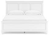Fortman Panel Bed