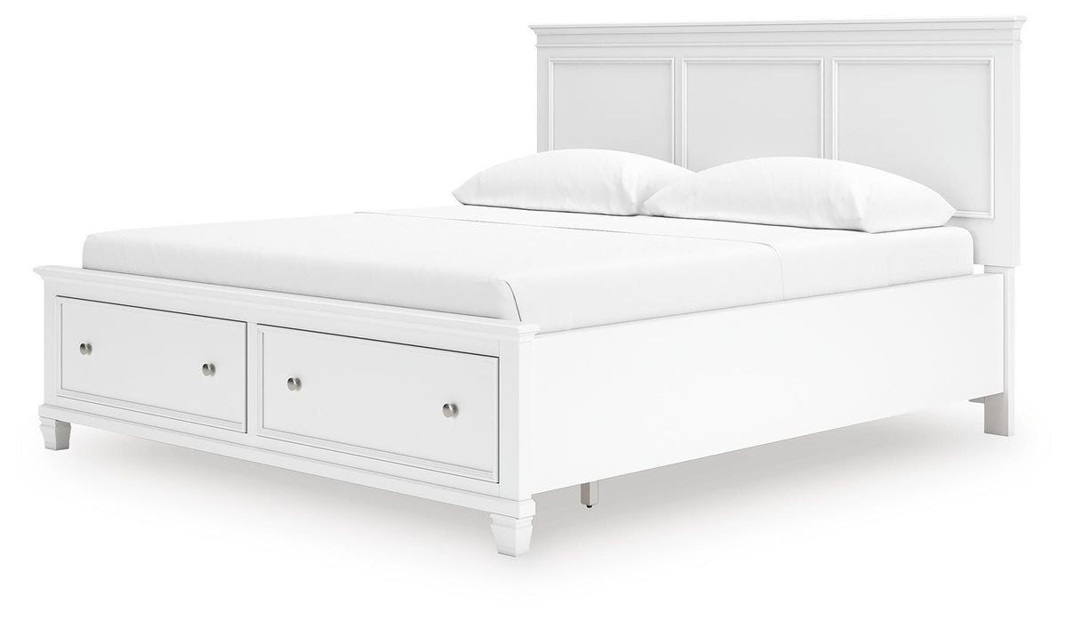 Fortman Bedroom Sets