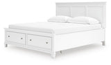 Fortman Bedroom Sets