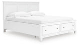 Fortman Bedroom Sets