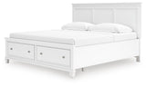 Fortman Bedroom Sets