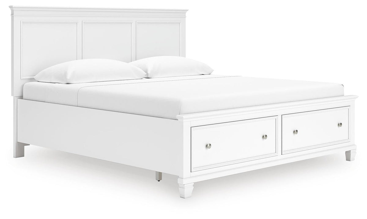 Fortman Bedroom Sets