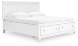 Fortman Bedroom Sets