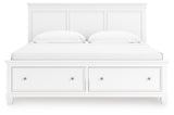 Fortman Bedroom Sets