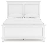 Fortman Panel Bed