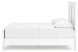 Fortman Panel Bed