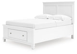 Fortman Bedroom Sets