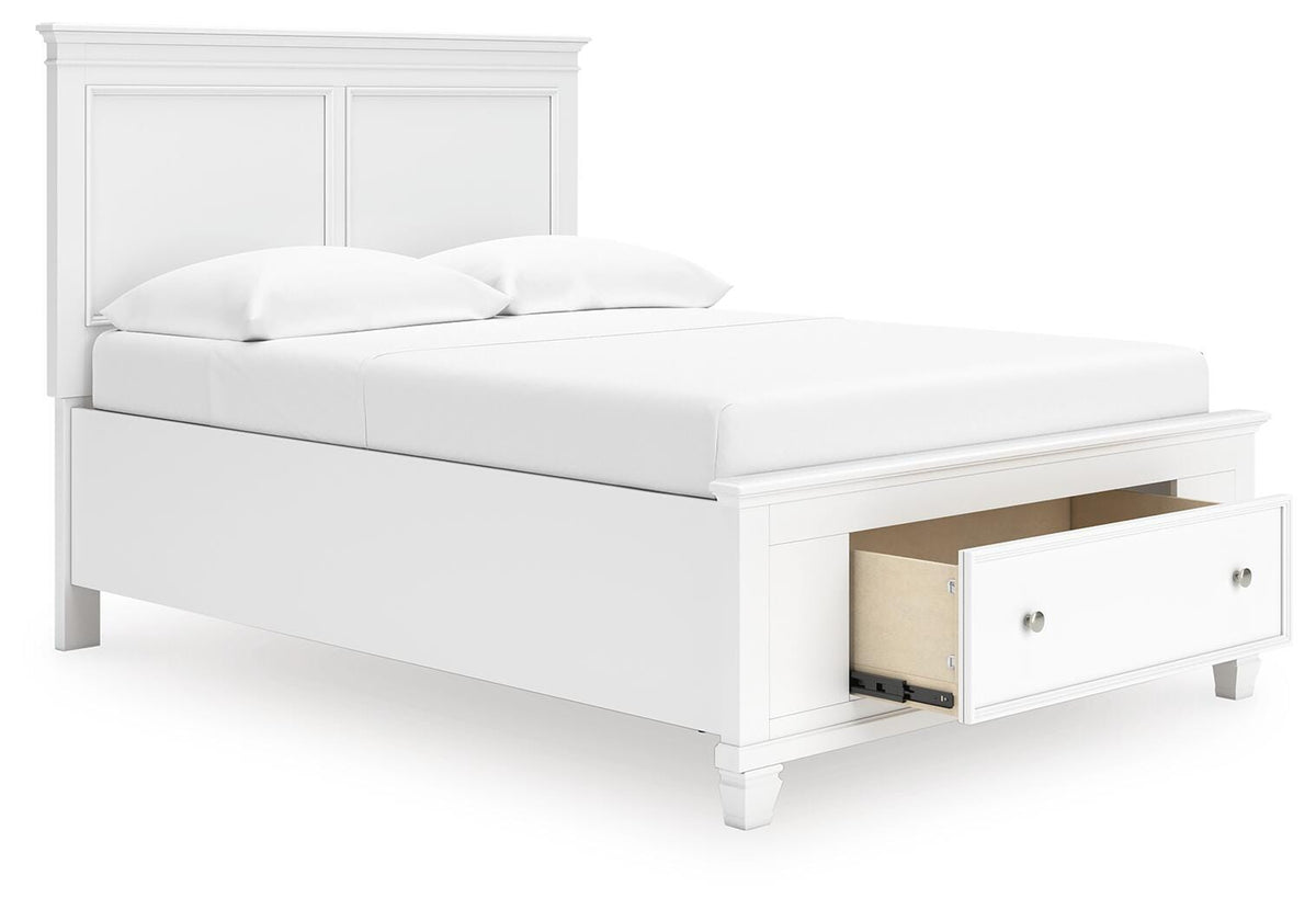 Fortman Beds