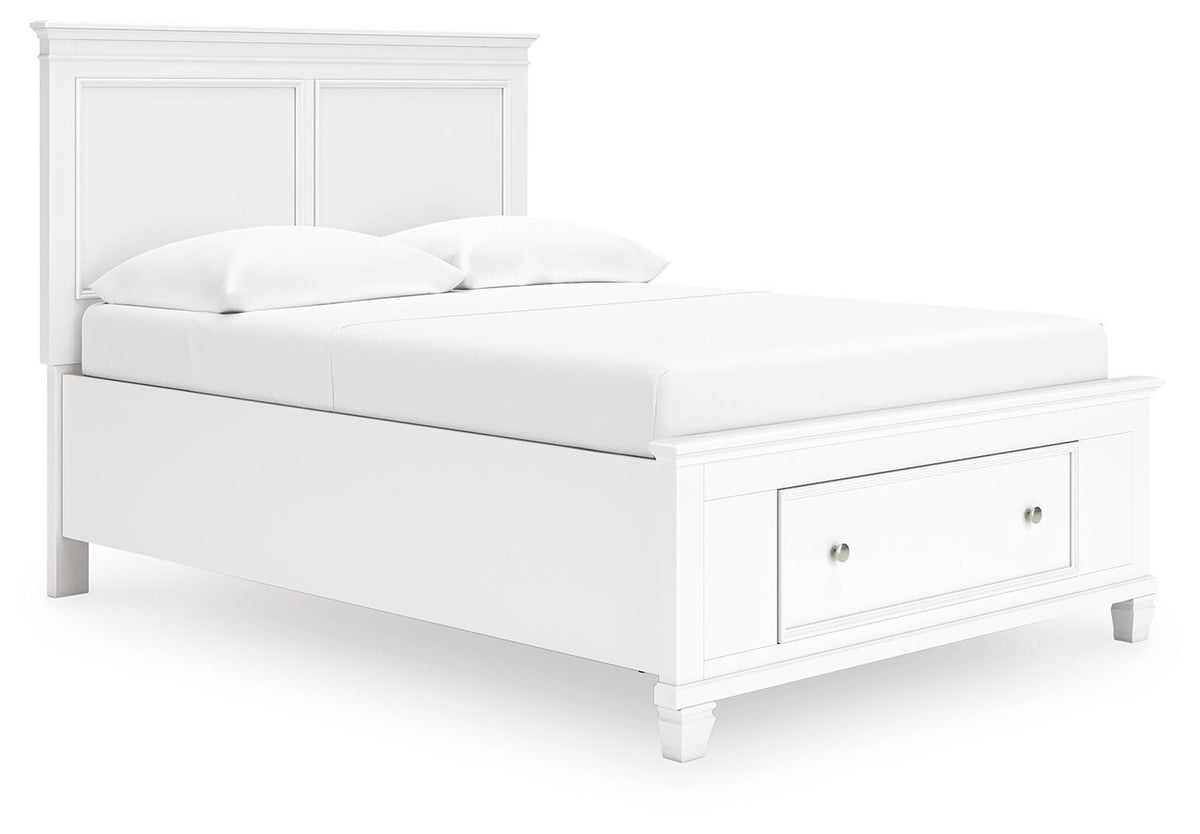 Fortman Beds