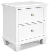 Fortman Bedroom Sets