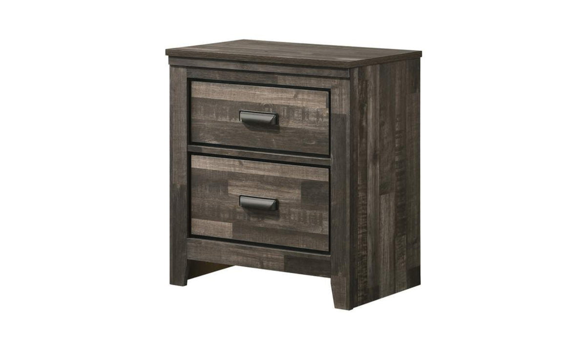 Carter Queen Bedroom Set
